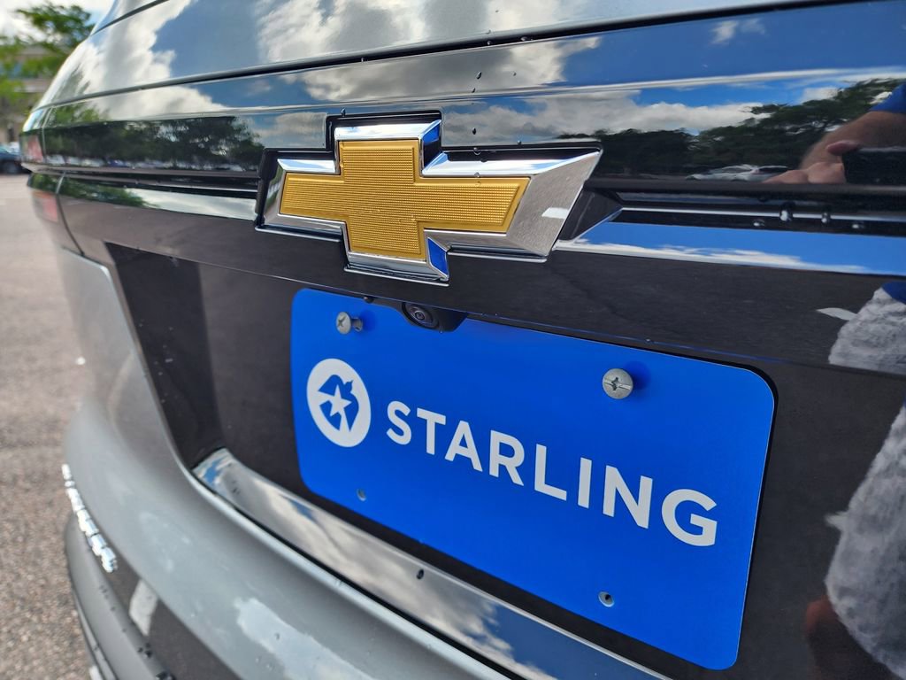 New 2025 Chevrolet Traverse LT image 28