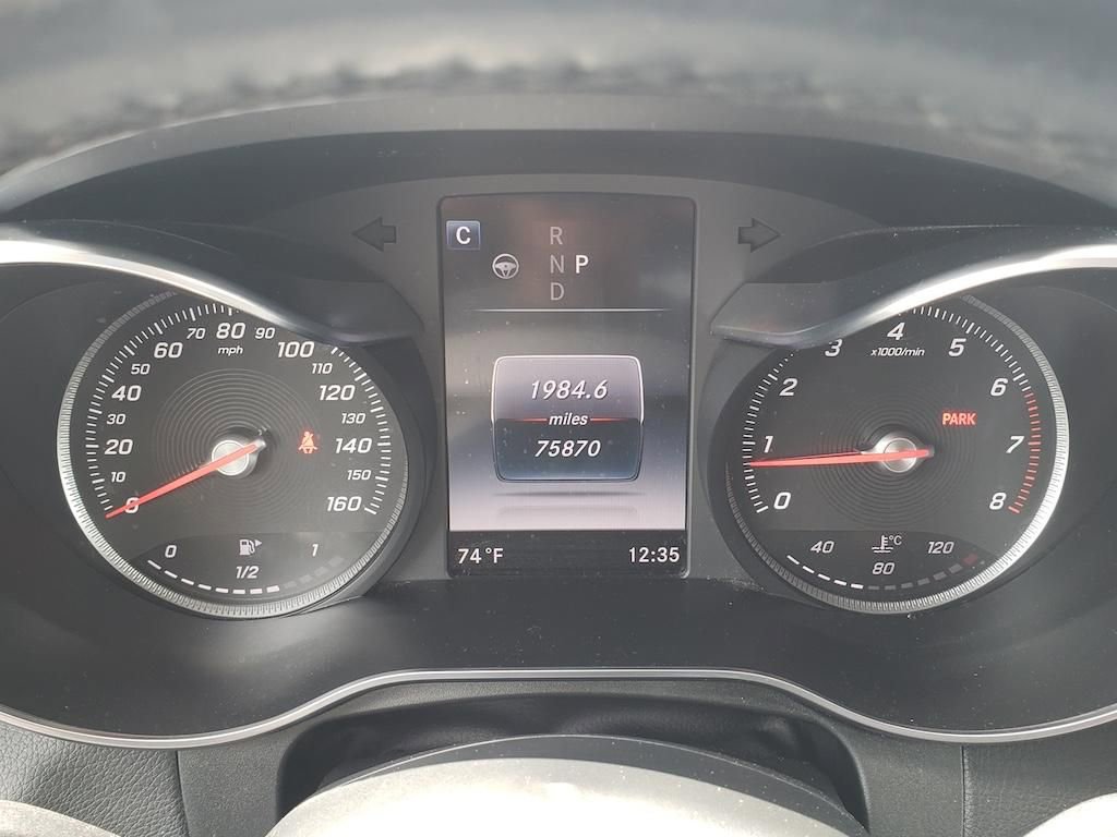 Used 2016 Mercedes-Benz GLC 300 4MATIC image 22