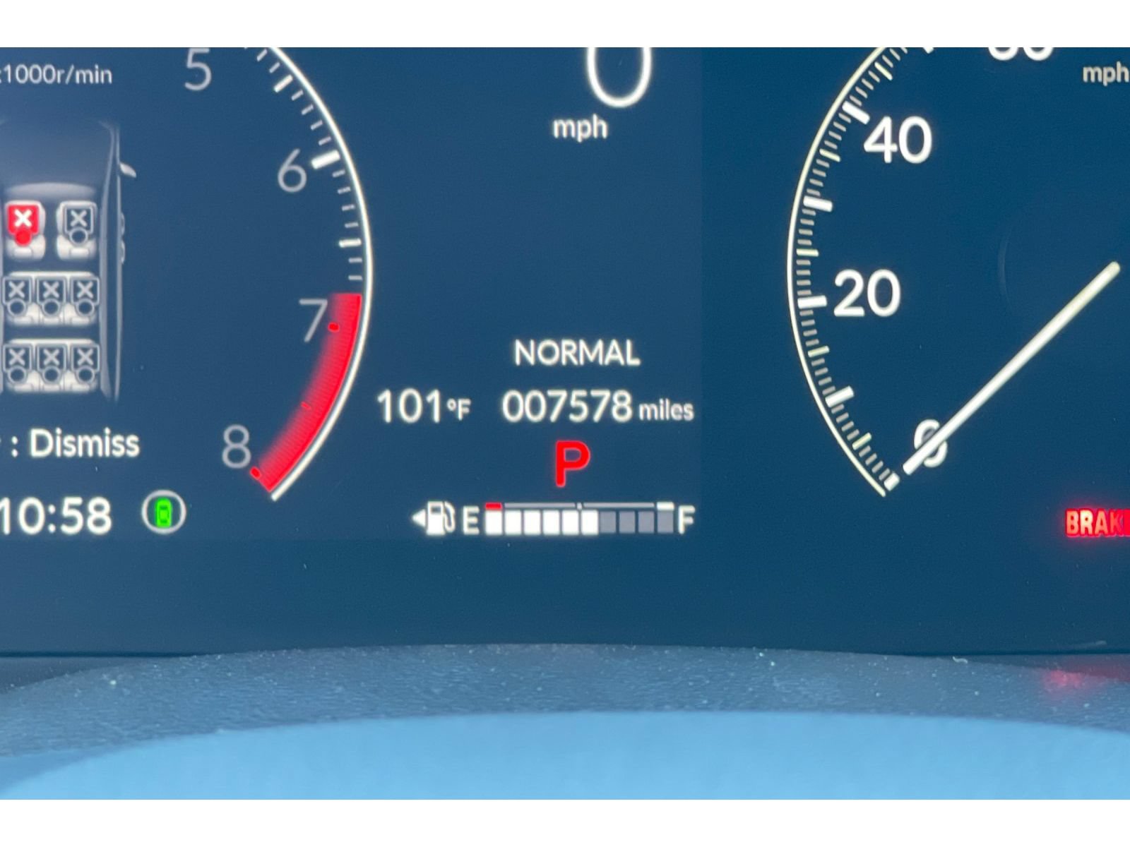 Certified 2026 Honda Odyssey EX-L image 41