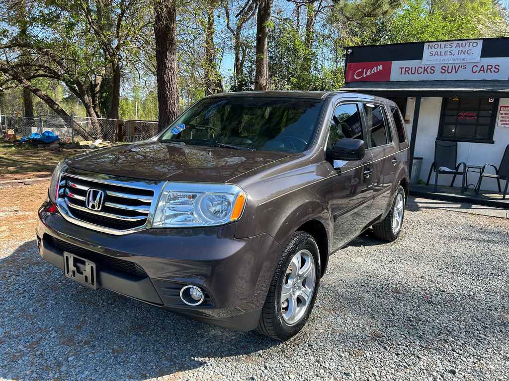 Used 2013 Honda Pilot EX-L image 3
