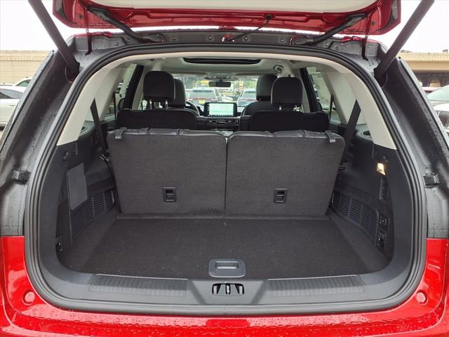 New 2026 Lincoln Aviator Reserve w/ Jet Appearance Package RWD image 16