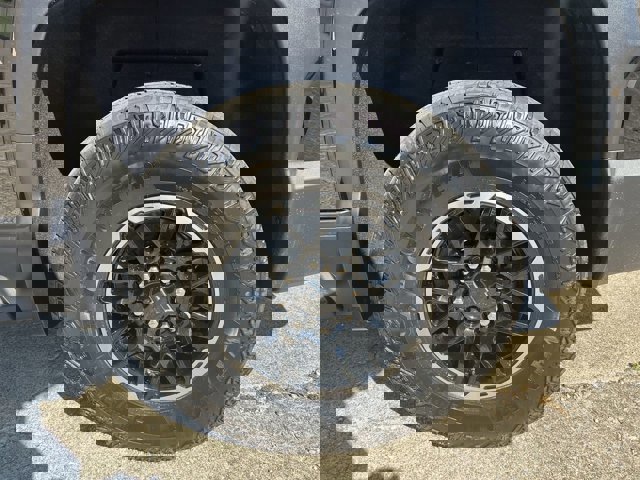 New 2026 Chevrolet Silverado EV Trail Boss w/ Plus Package image 33