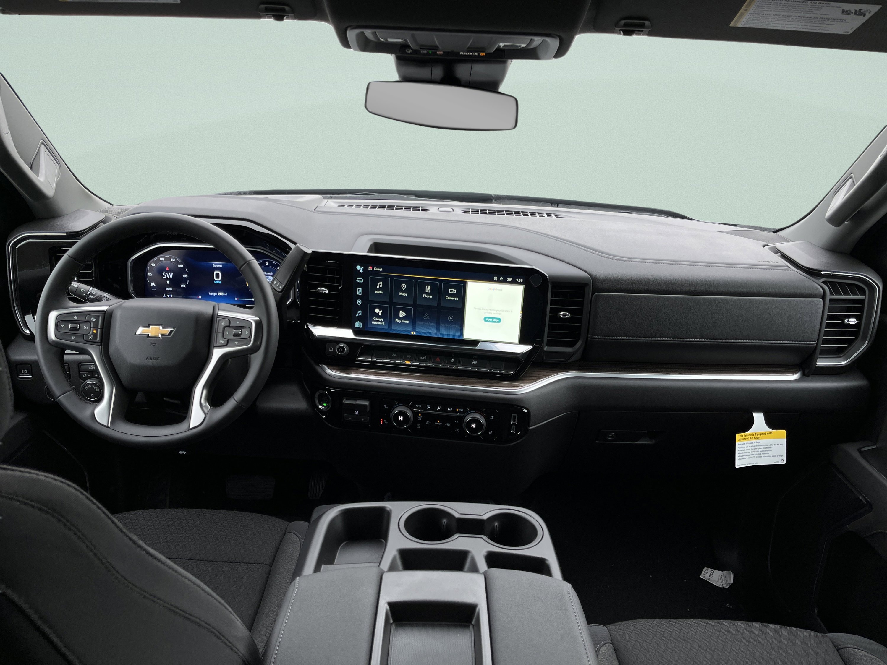 New 2026 Chevrolet Silverado 1500 LT image 22