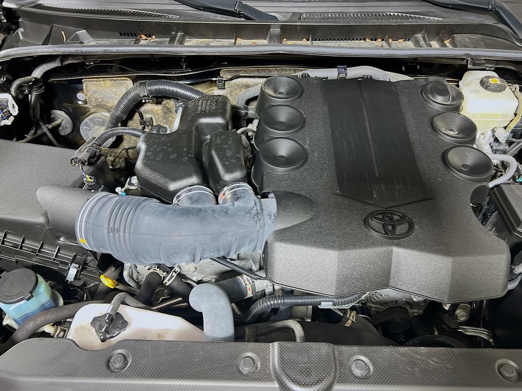 Certified 2022 Toyota 4Runner TRD Pro AWD/4WD image 26