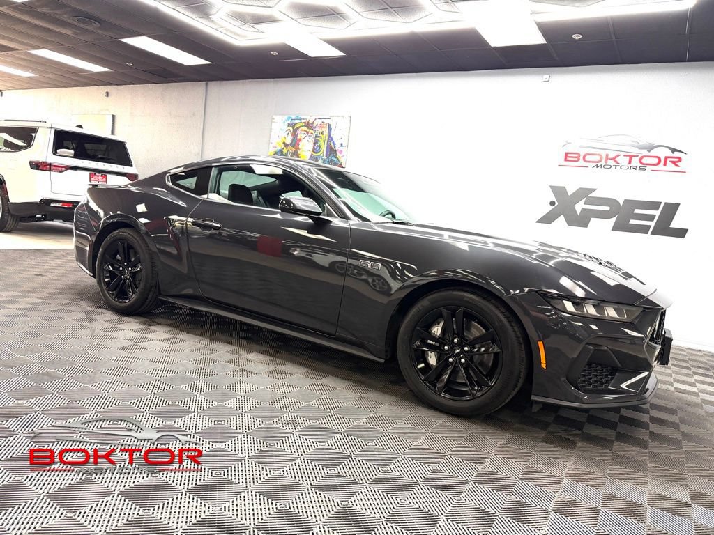 Used 2024 Ford Mustang GT