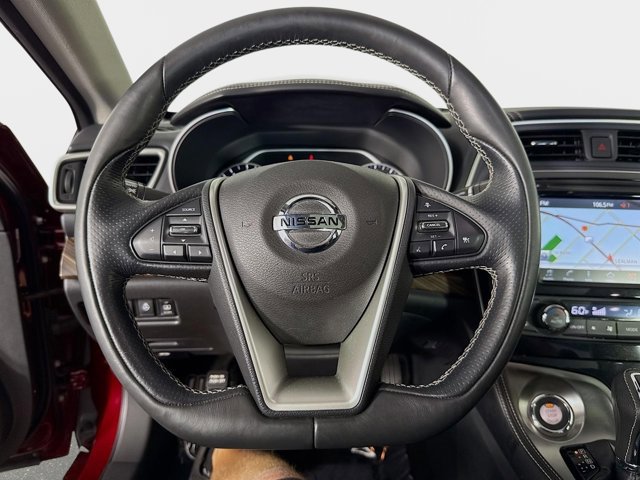 Certified 2018 Nissan Maxima Platinum image 13