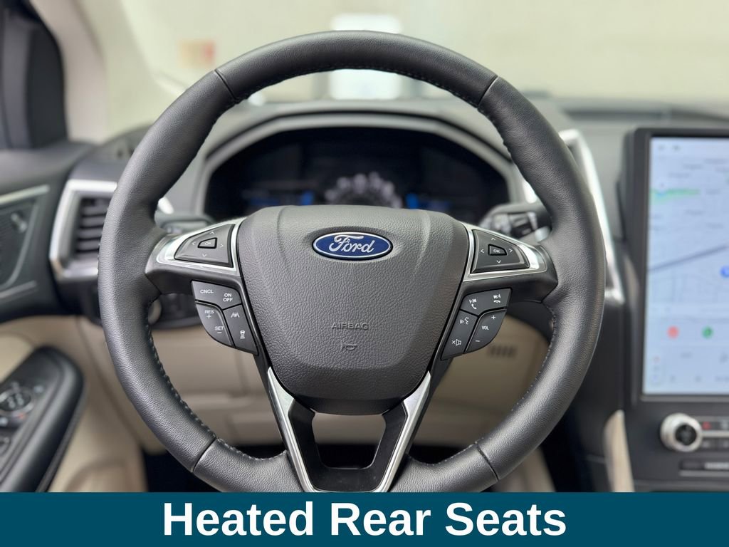 Used 2024 Ford Edge Titanium w/ Equipment Group 301A AWD/4WD image 8