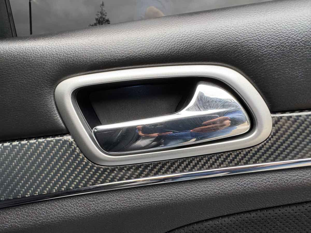 Used 2015 Jeep Grand Cherokee SRT w/ Luxury Group II AWD/4WD image 43