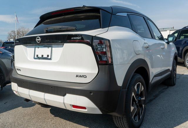 New 2026 Nissan Kicks SV w/ SV Premium Package image 5