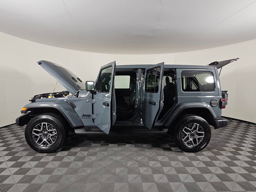 New 2026 Jeep Wrangler Sahara image 17