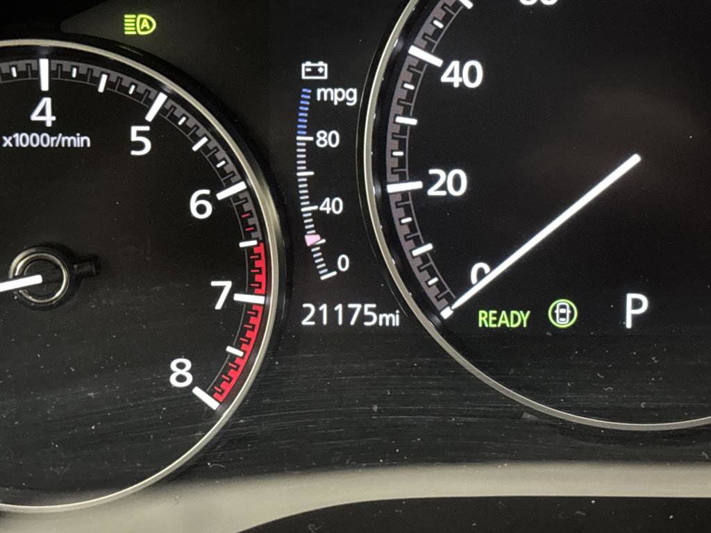 Used 2024 MAZDA CX-90 3.3 Turbo w/ Select Package image 6