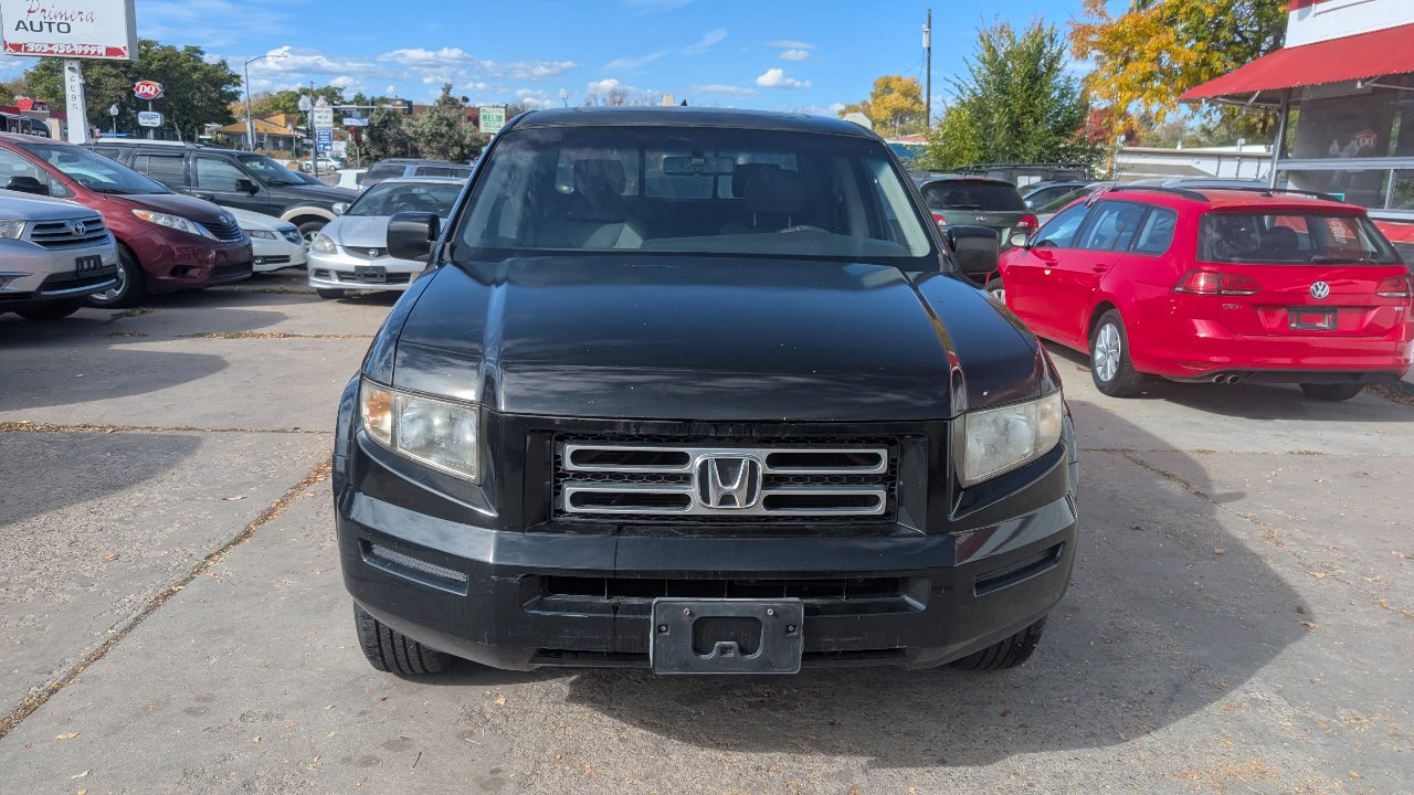 Used 2007 Honda Ridgeline RTL image 2