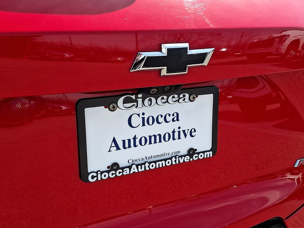 Used 2020 Chevrolet Blazer RS AWD/4WD image 34