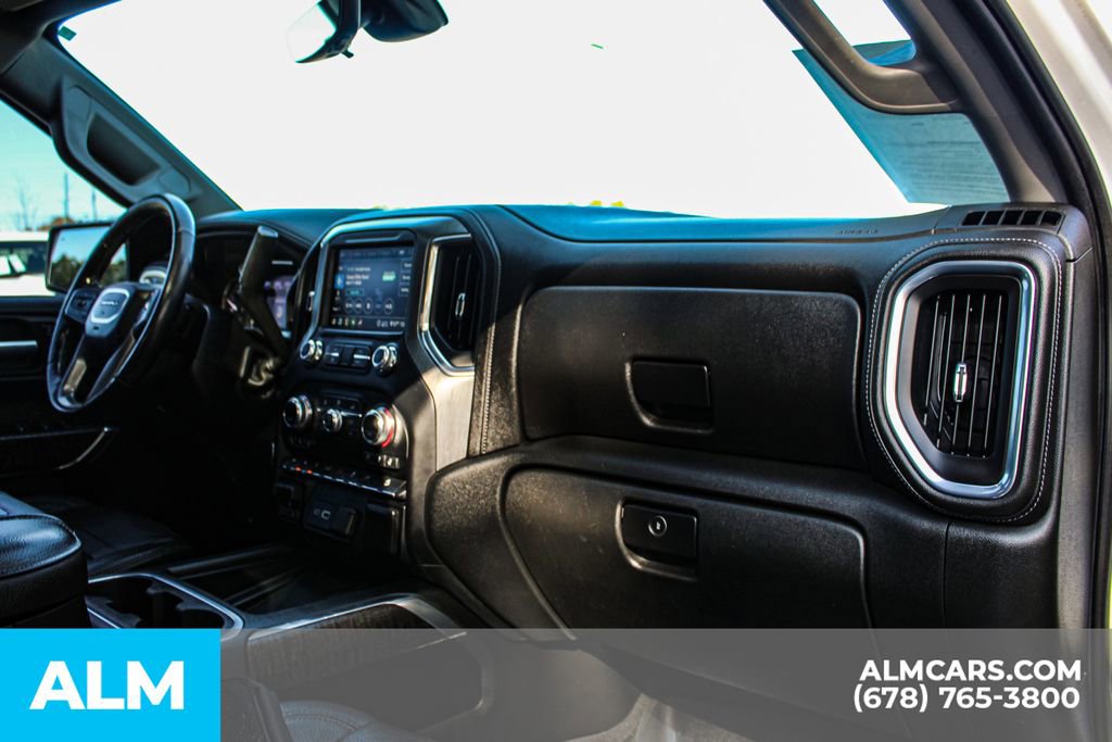Used 2020 GMC Sierra 1500 Denali w/ Technology Package image 24