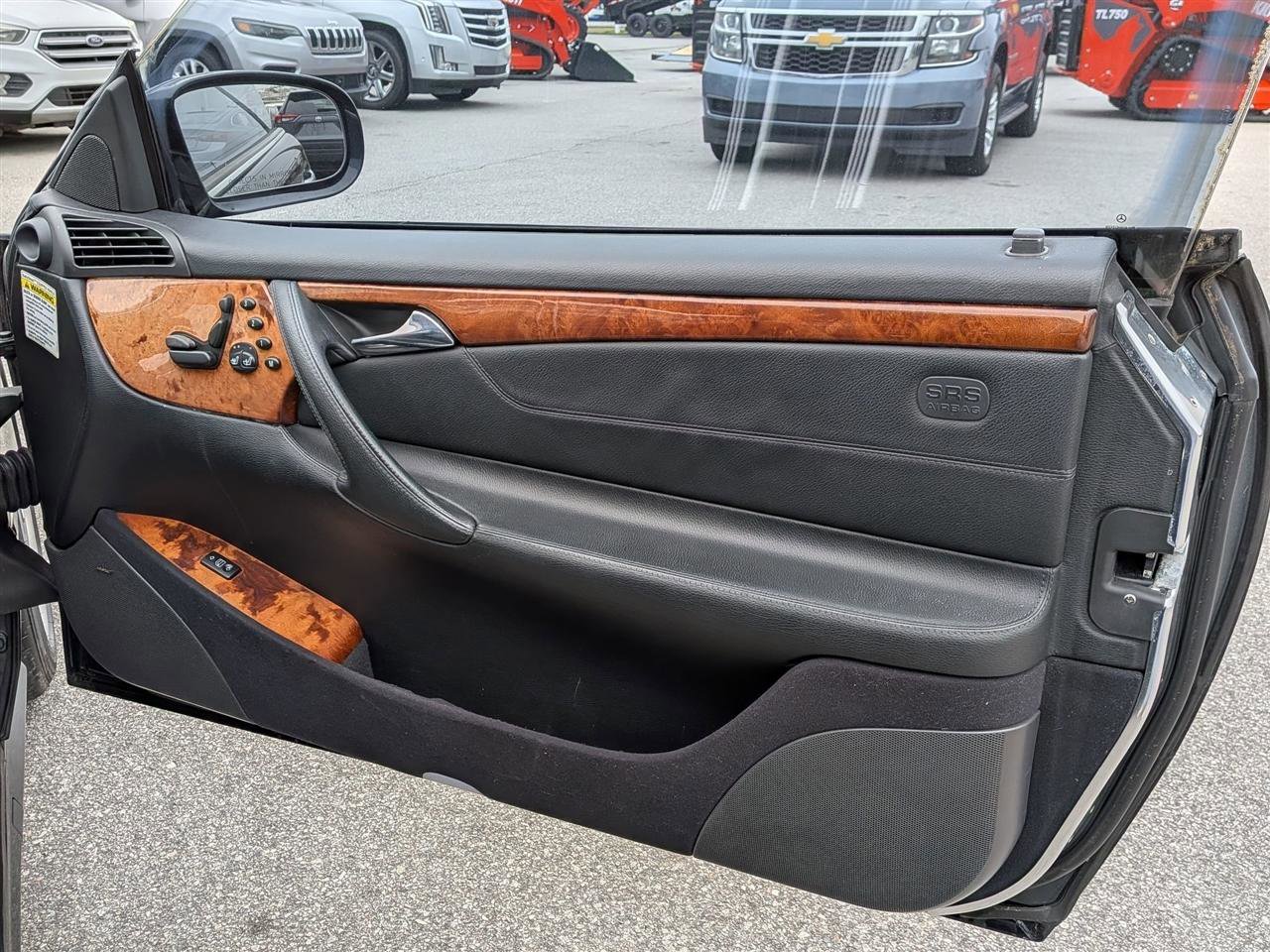 Used 2004 Mercedes-Benz CL 500 image 24