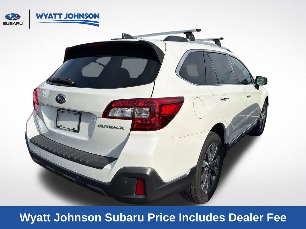 Used 2019 Subaru Outback 2.5i Touring w/ Popular Package #3A AWD/4WD image 6