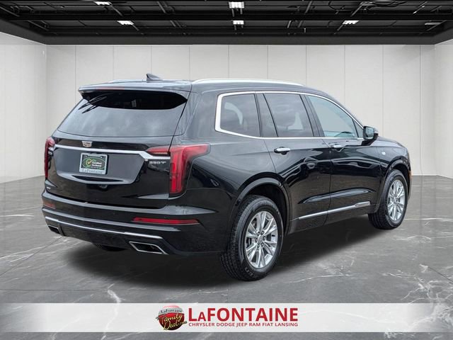 Used 2021 Cadillac XT6 Luxury AWD/4WD image 5