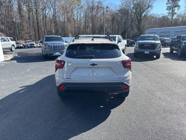 New 2026 Chevrolet Trax RS w/ Driver Confidence Package FWD image 19