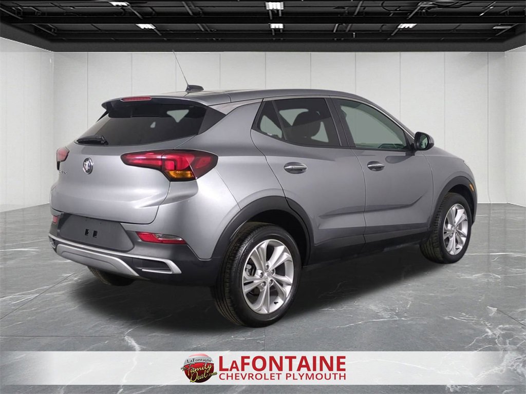 Certified 2023 Buick Encore GX Preferred w/ Cold Weather Comfort Package image 8