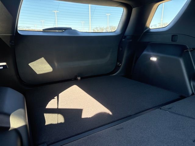 New 2026 Chevrolet Equinox RS w/ Convenience Package III image 45