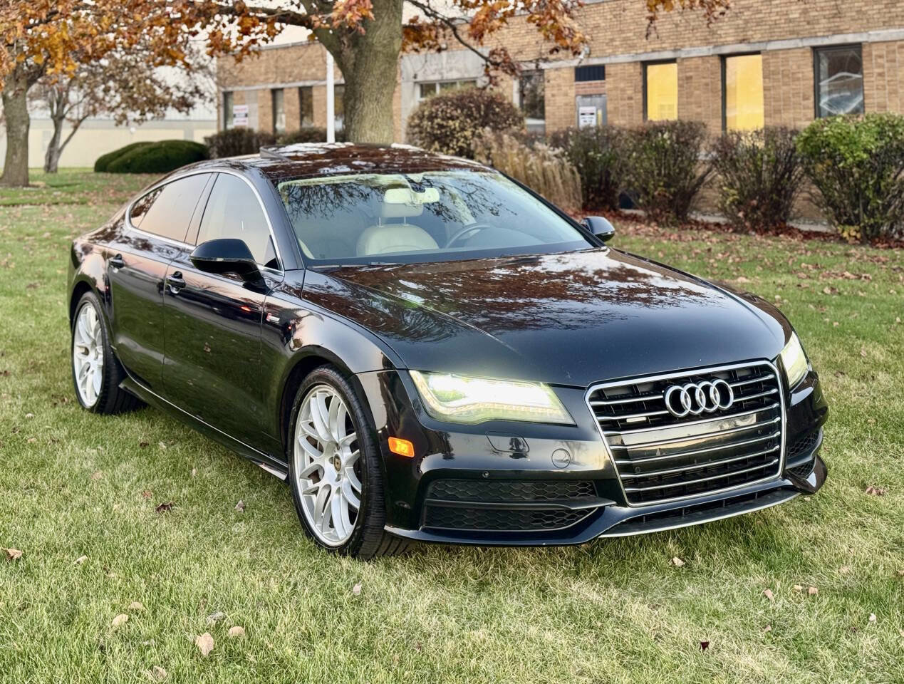 Used 2012 Audi A7 3.0T Prestige