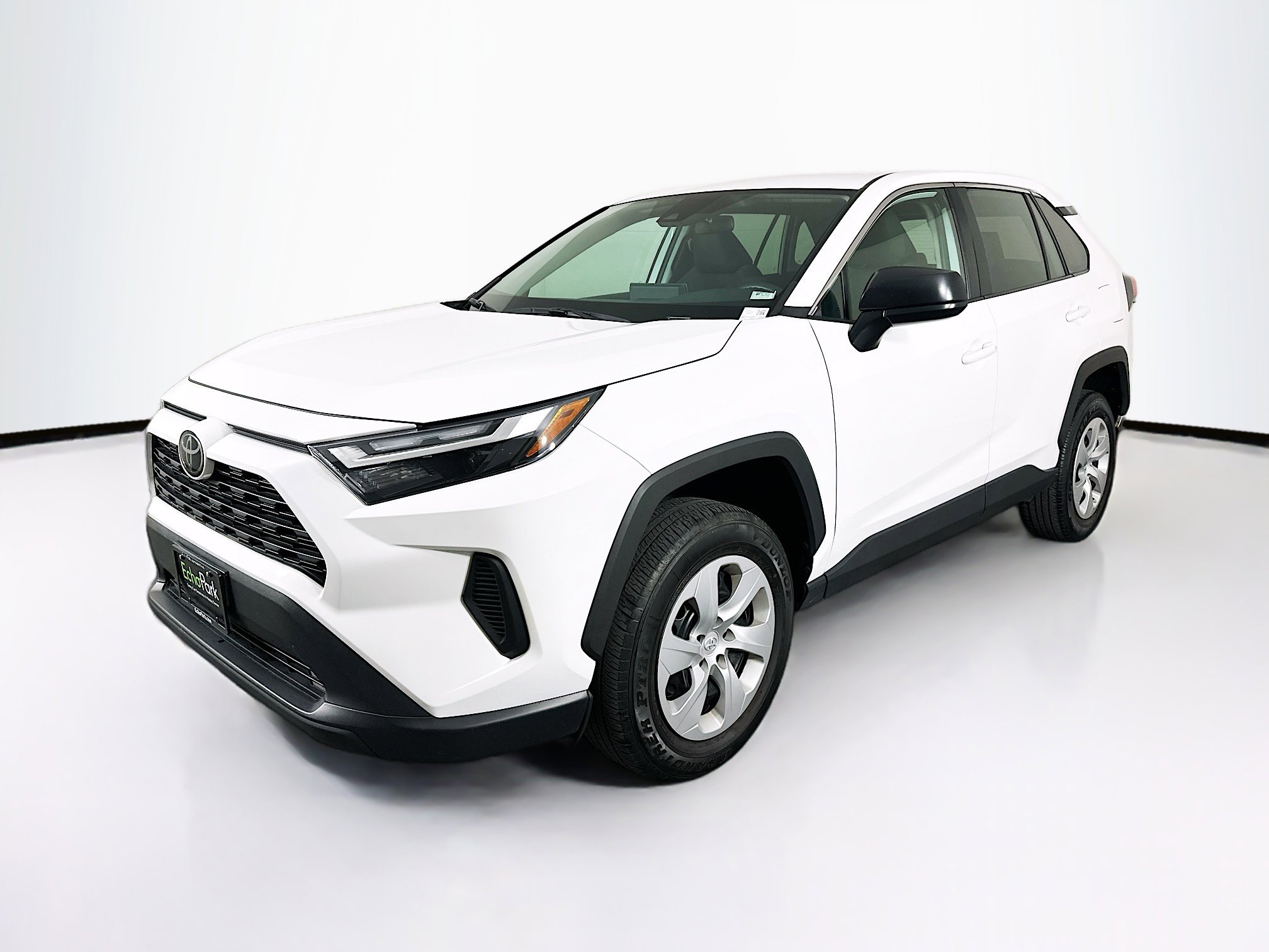 Used 2024 Toyota RAV4 LE image 3