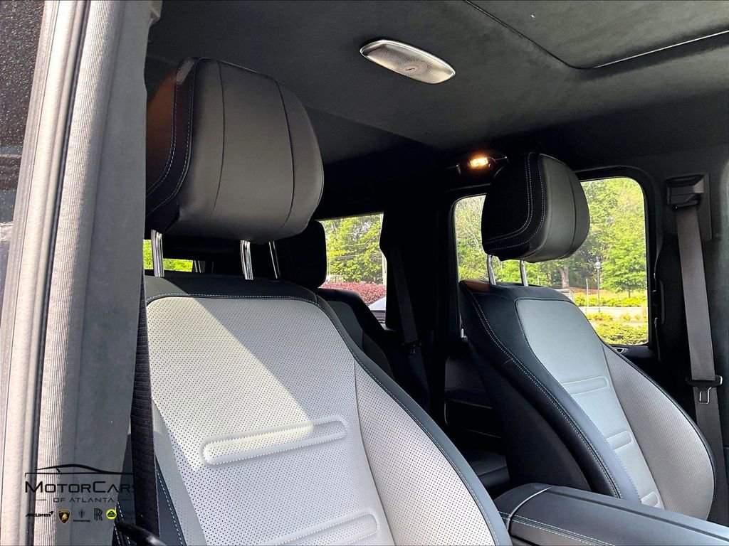 Used 2025 Mercedes-Benz G 580 w/ EQ Technology image 29