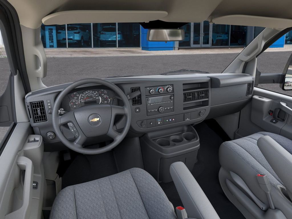New 2025 Chevrolet Express 3500 w/ Power Convenience Package image 15