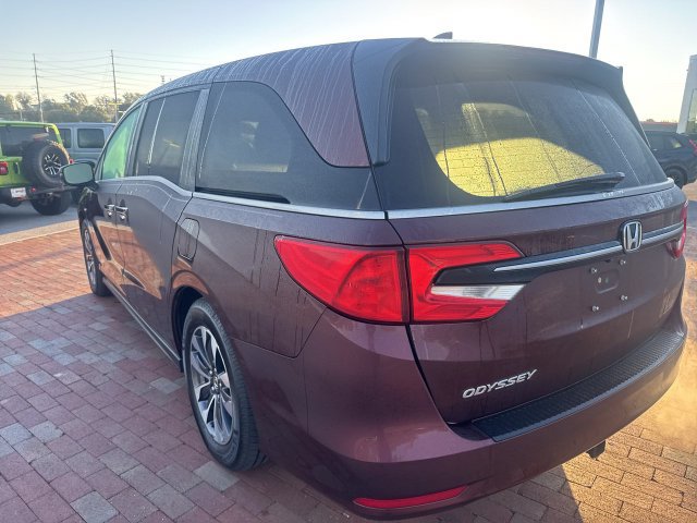 Used 2021 Honda Odyssey EX-L image 9