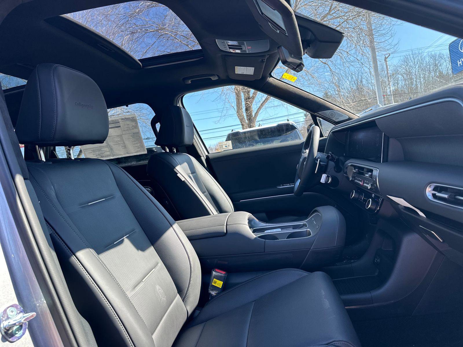 New 2026 Hyundai Palisade Calligraphy image 12