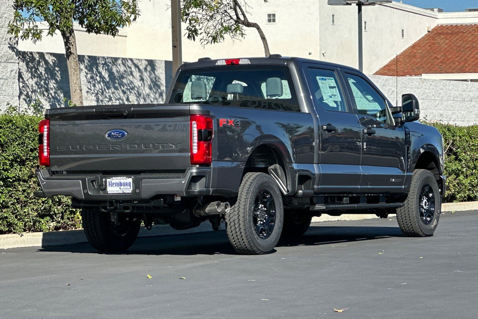 New 2026 Ford F250 XL w/ STX Appearance Package image 4