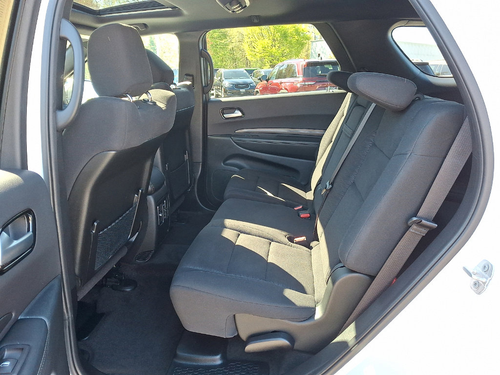 Certified 2022 Dodge Durango SXT w/ Blacktop Package AWD/4WD image 11