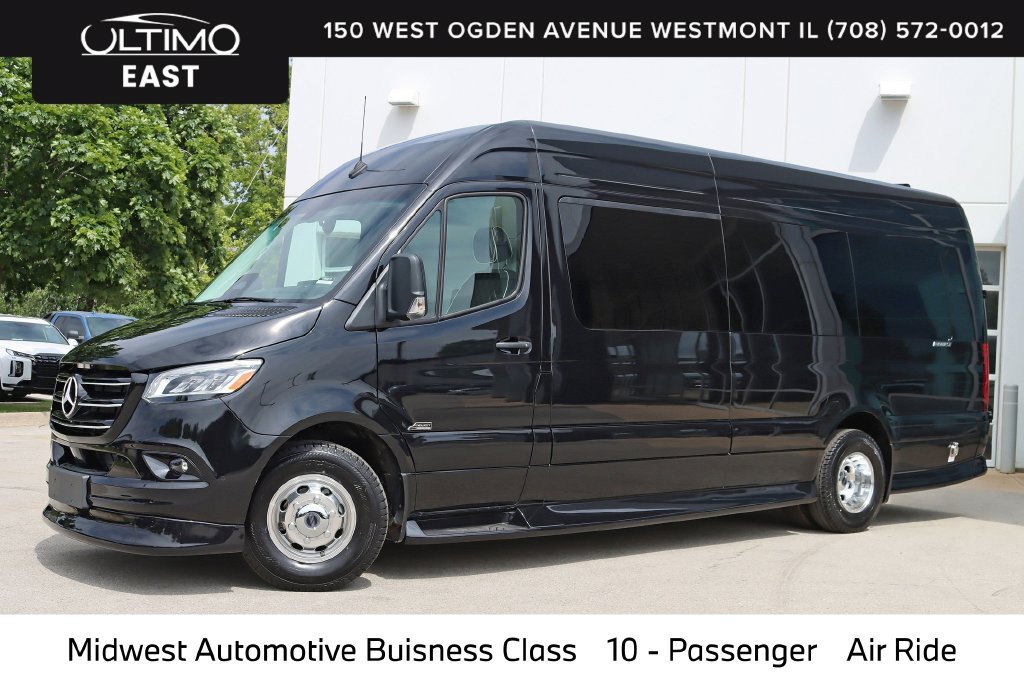 Used 2026 Mercedes-Benz Sprinter 3500