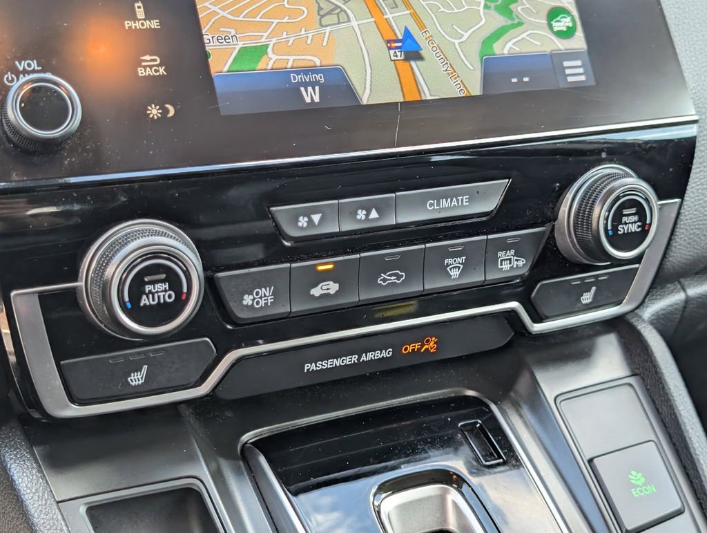 Used 2018 Honda CR-V Touring image 29