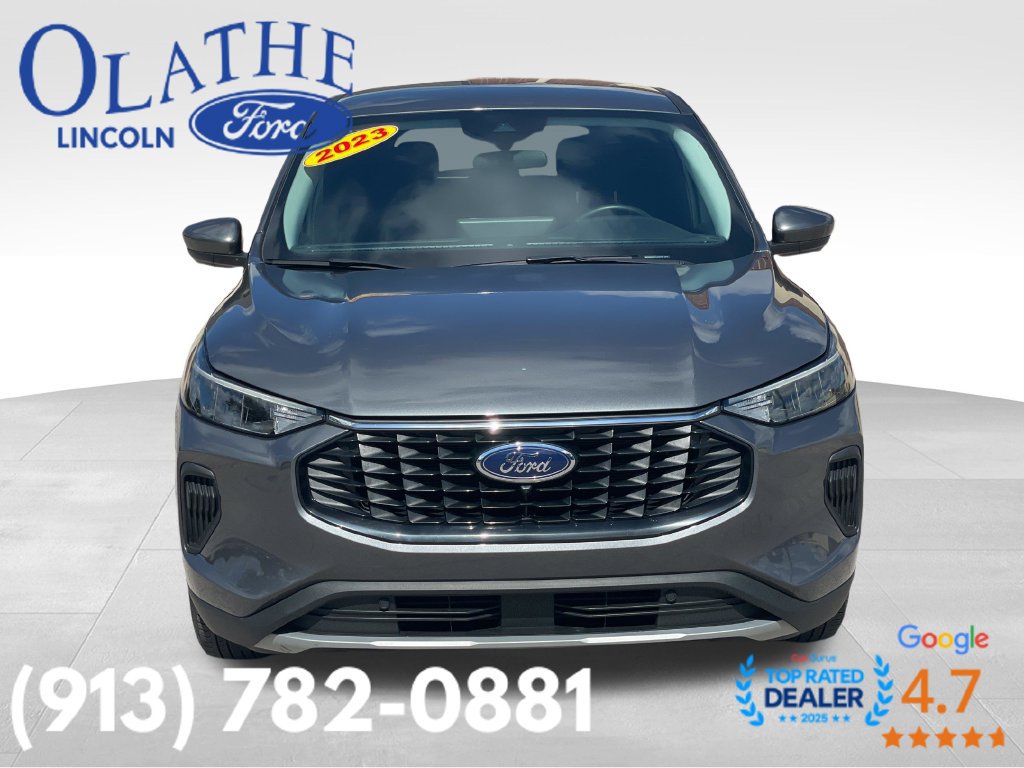 Used 2023 Ford Escape Active w/ Tech Pack #2 AWD/4WD image 8
