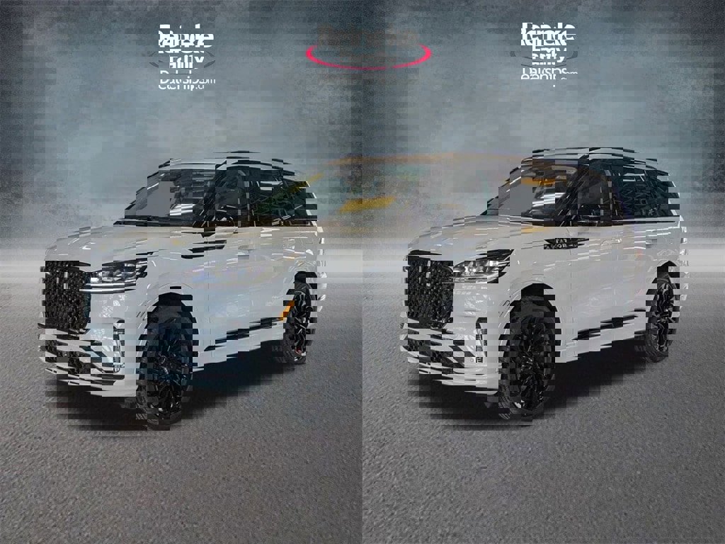 New 2026 Lincoln Aviator Reserve