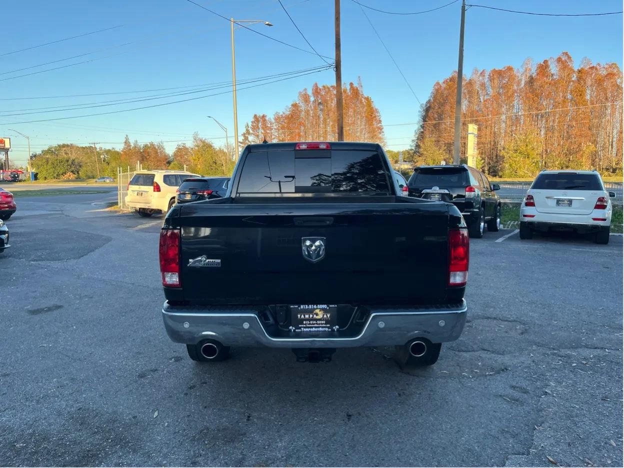 Used 2017 RAM 1500 Big Horn image 6