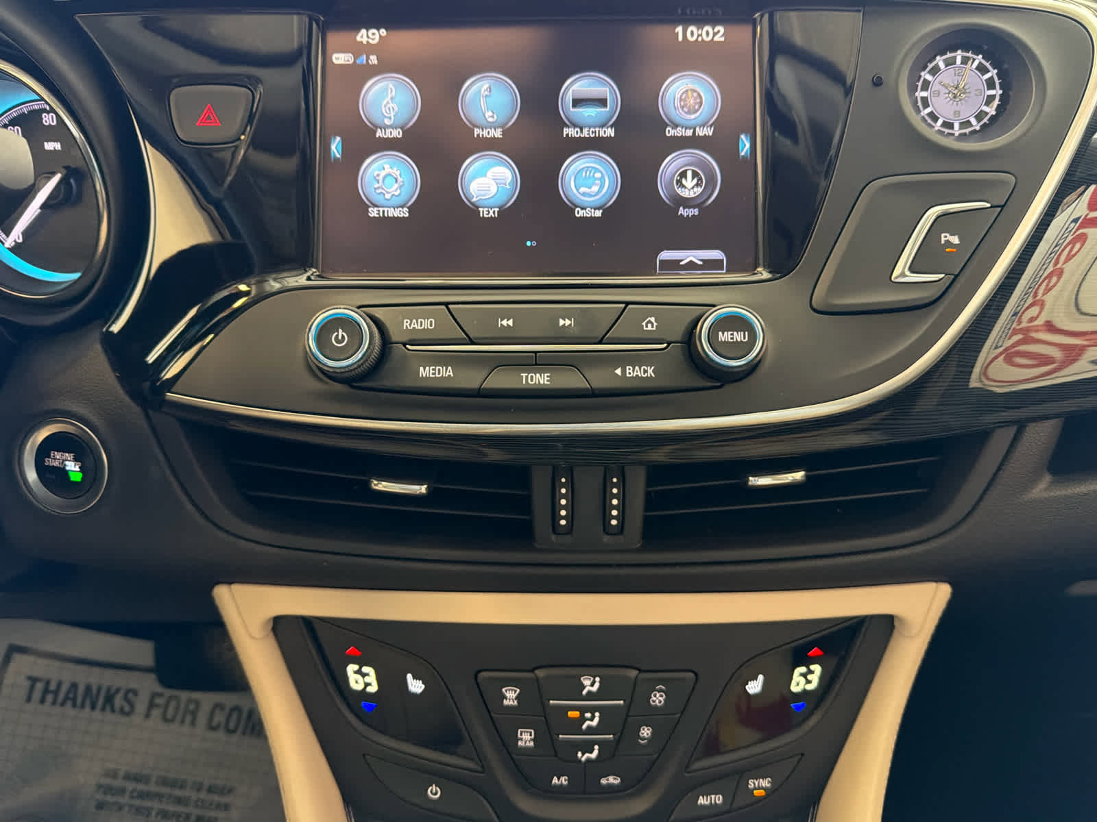 Used 2018 Buick Envision Preferred image 45