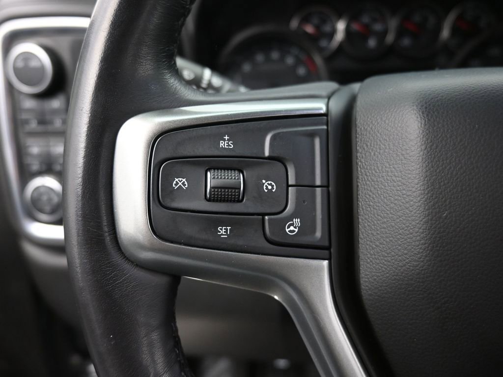Used 2021 Chevrolet Silverado 1500 LTZ image 17
