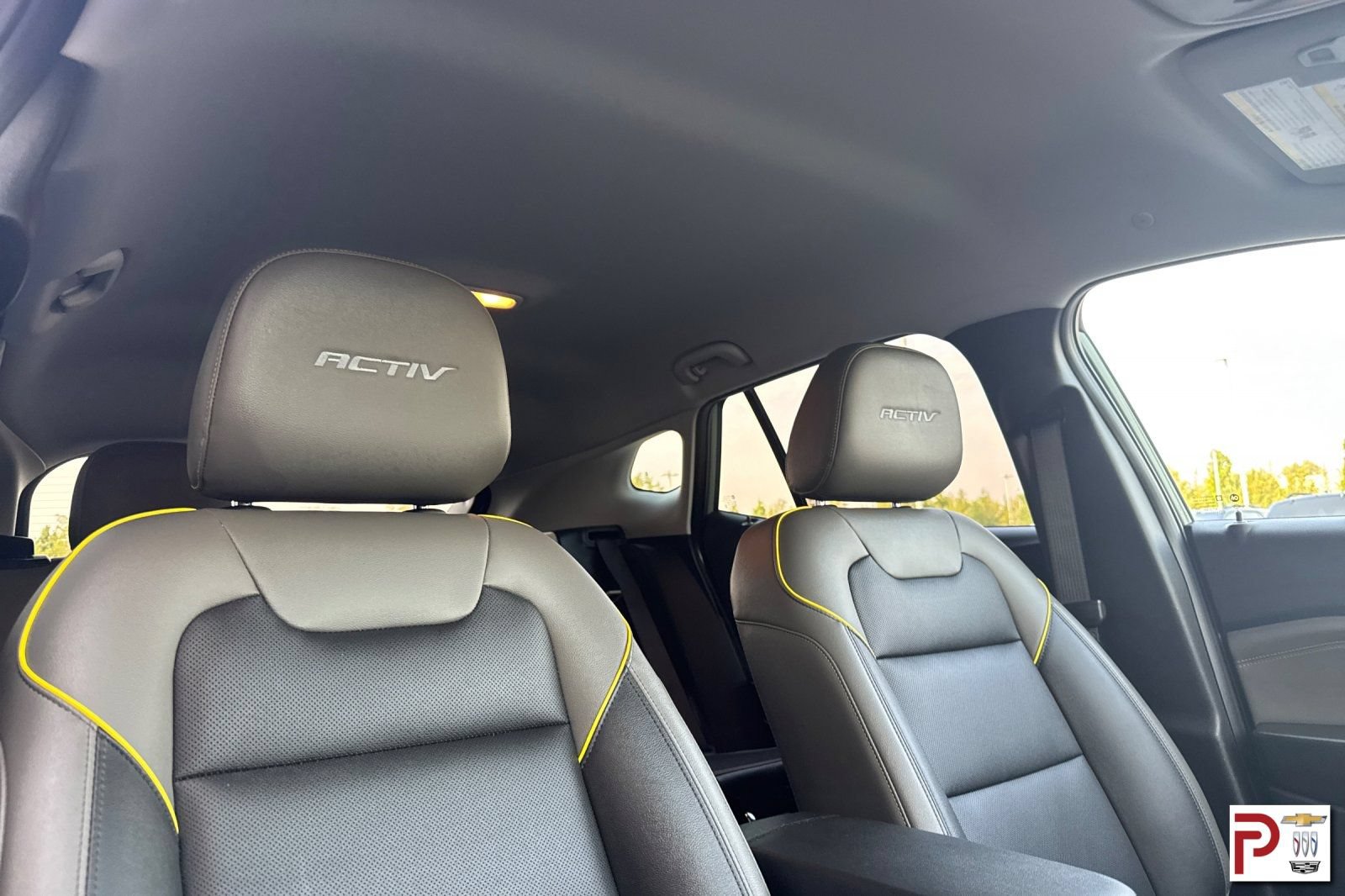 Certified 2024 Chevrolet Trax ACTIV w/ Driver Confidence Package FWD image 18