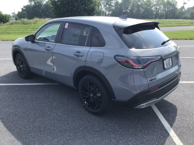 New 2027 Honda HR-V Sport image 5