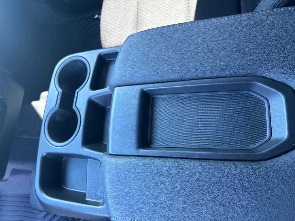 Used 2024 Chevrolet Silverado 1500 Custom Trail Boss image 27