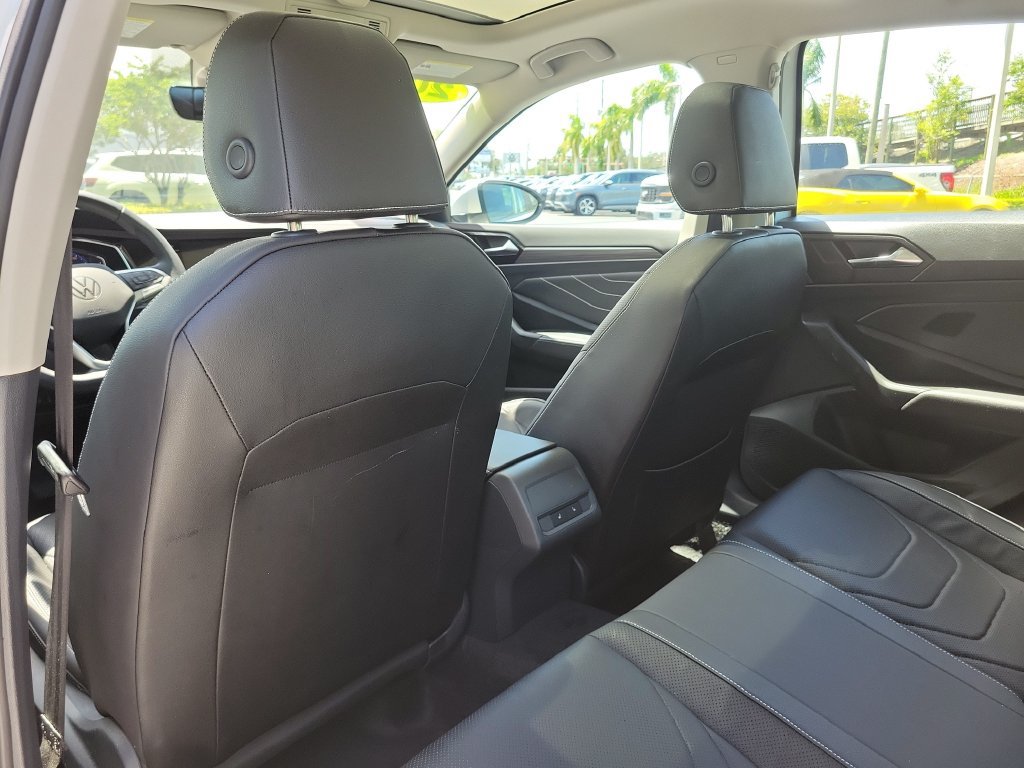 Used 2023 Volkswagen Jetta SEL FWD image 11