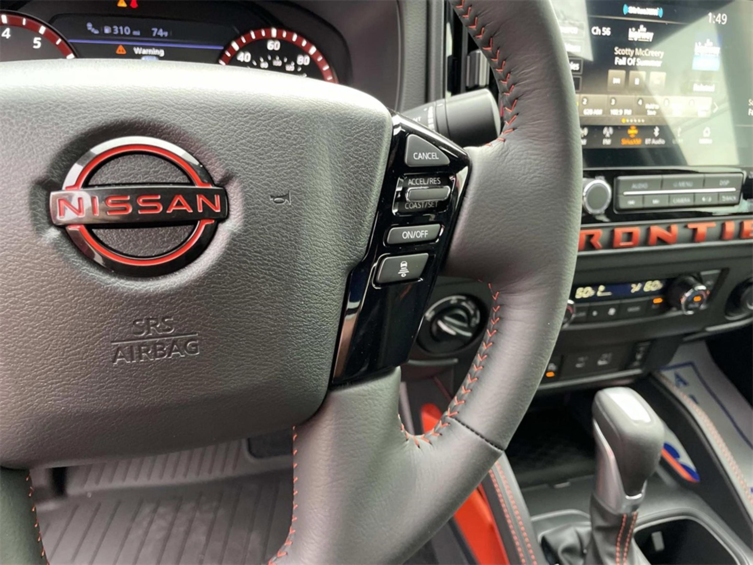New 2026 Nissan Frontier PRO-4X image 17