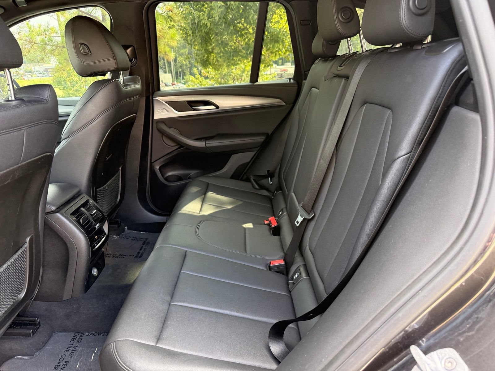 Used 2018 BMW X3 M40i w/ Premium Package AWD/4WD image 32