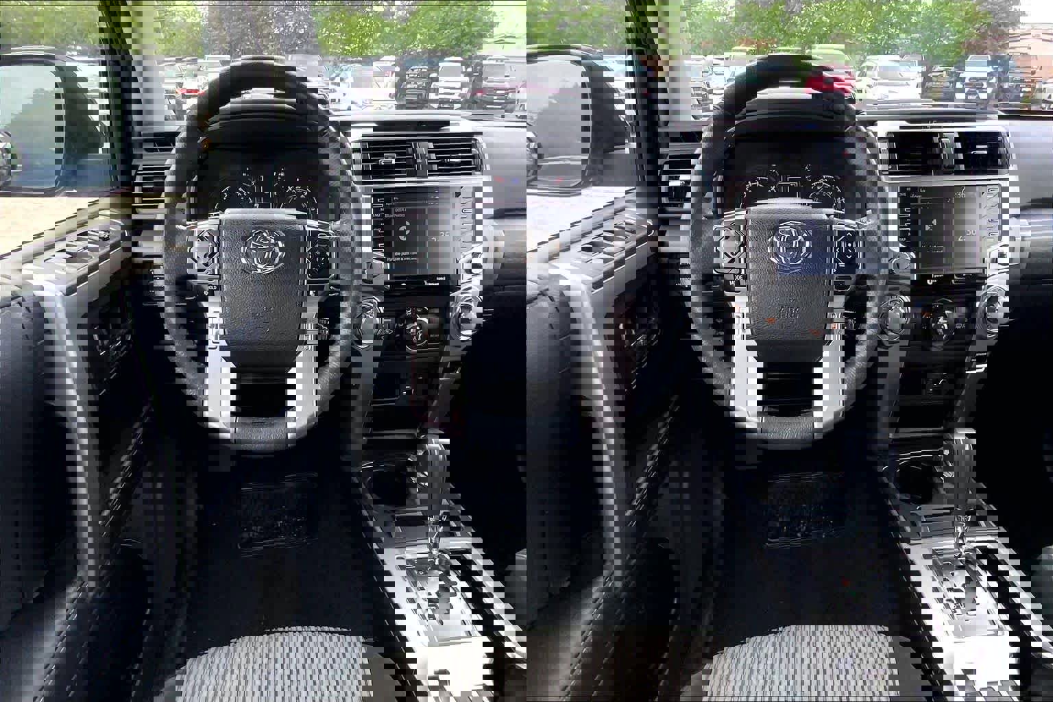 Used 2024 Toyota 4Runner SR5 AWD/4WD image 6