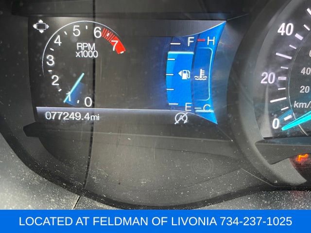 Used 2020 Ford Fusion SE FWD image 8