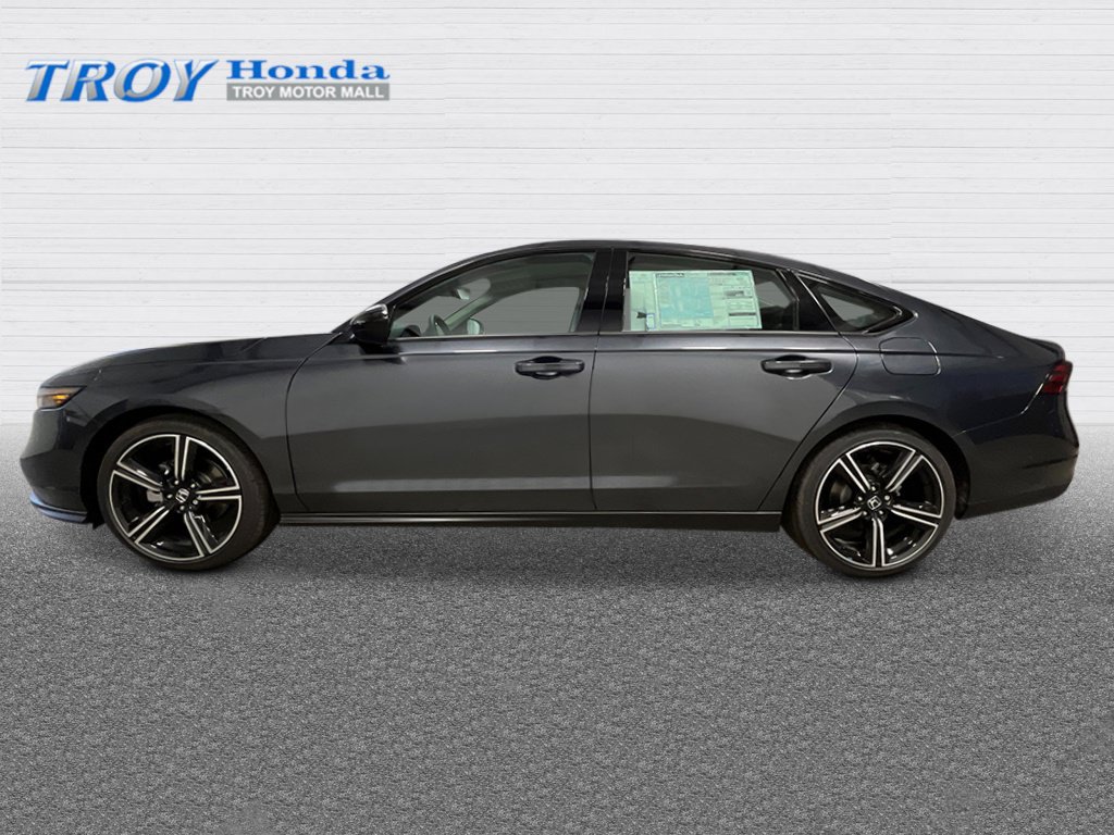 New 2026 Honda Accord SE image 2