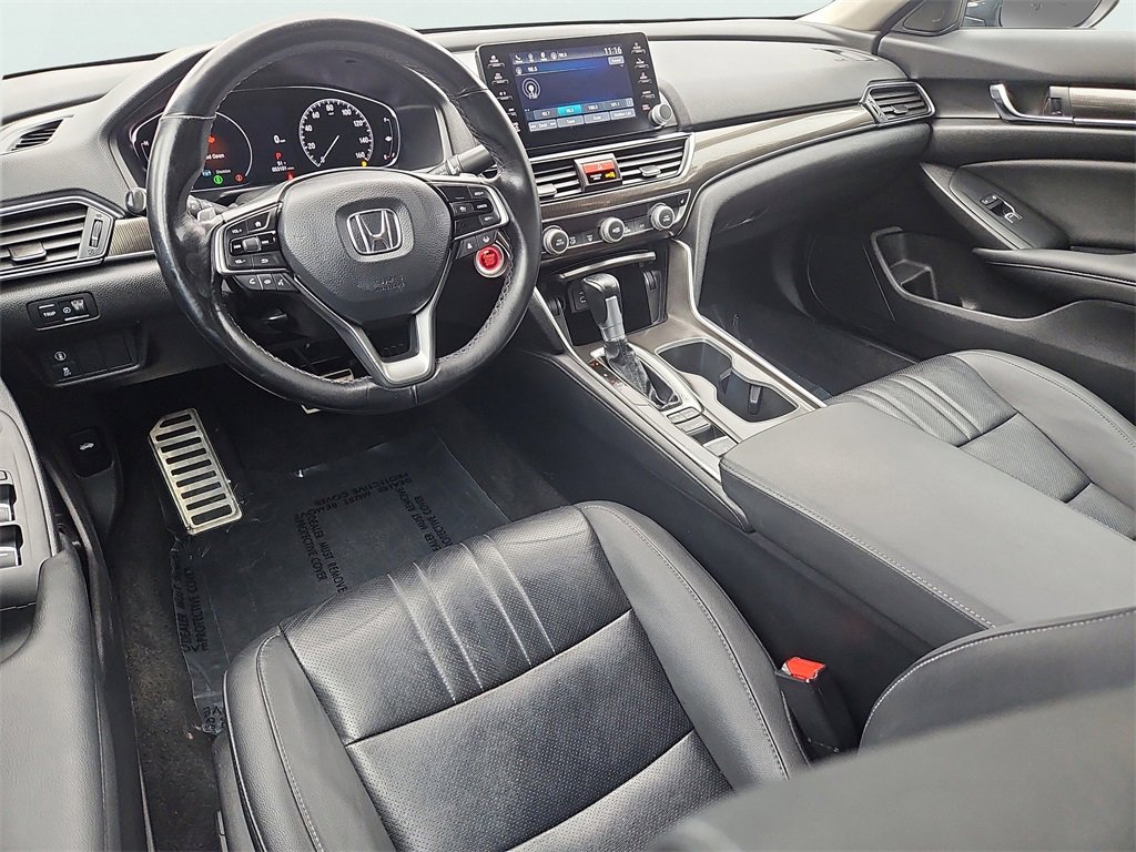 Certified 2022 Honda Accord Sport Special Edition image 3