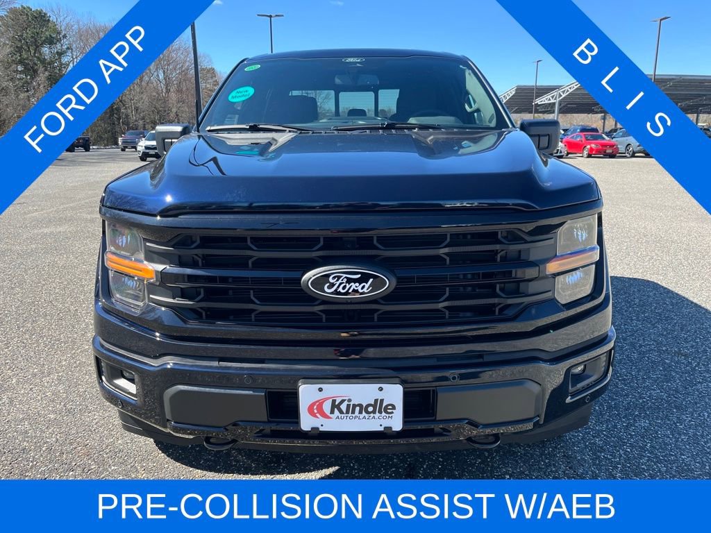 New 2026 Ford F150 XLT w/ Equipment Group 302A MID image 2